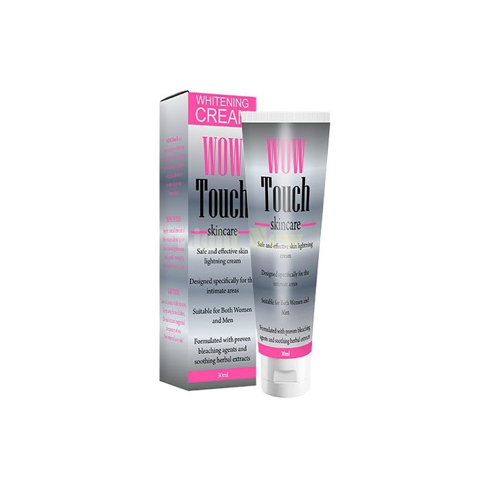 Wow Touch - crema para blanquear la piel