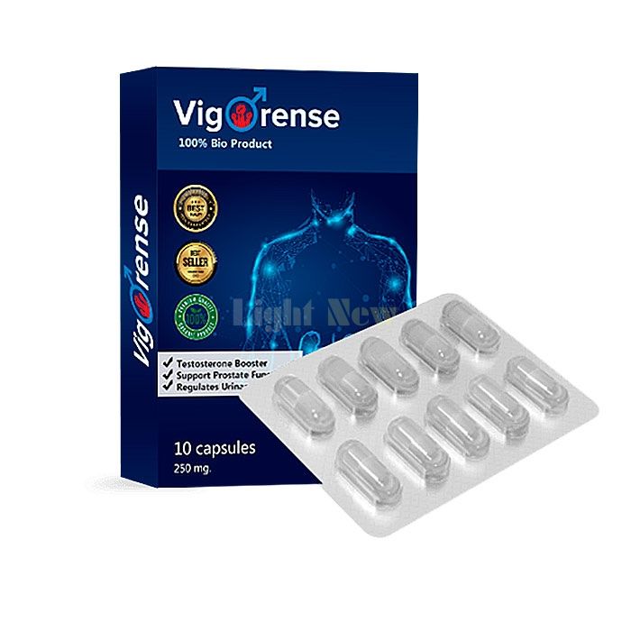 Vigorense - remedy for prostatitis