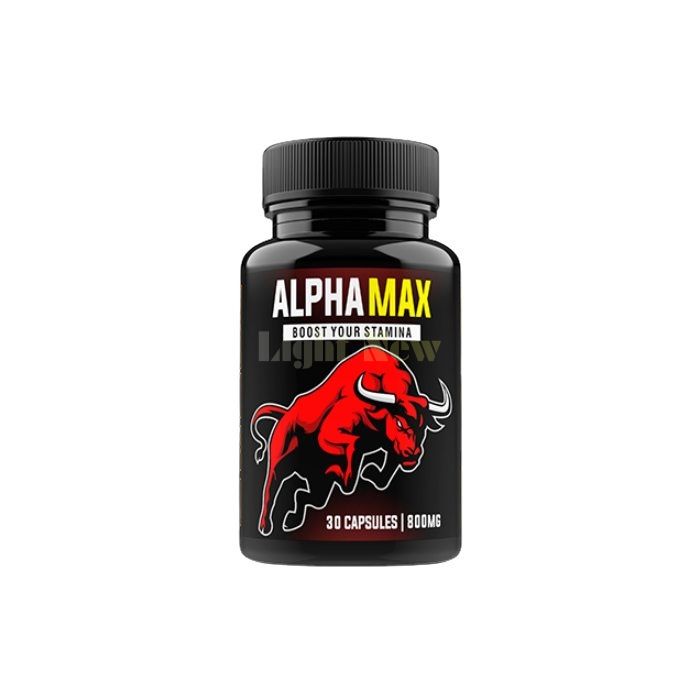 AlphaMax - সামর্থ্য প্রতিকার