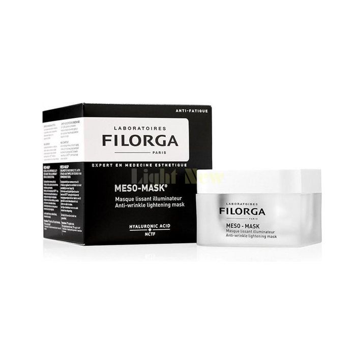 Filorga Meso-Mask - বলি এবং বয়সের দাগের জন্য মুখোশ