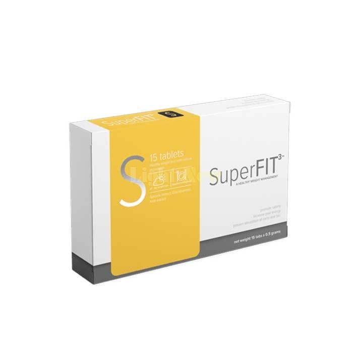 Superfit - เครื่องเผาผลาญไขมันที่แข็งแกร่งที่สุด