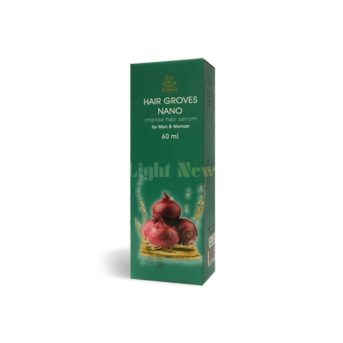 Hair Groves Nano - hair growth agent