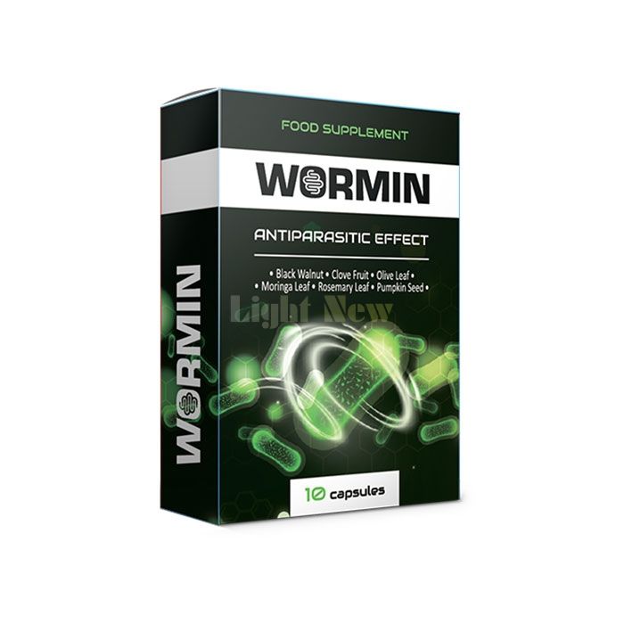 Wormin - produk anti-parasit