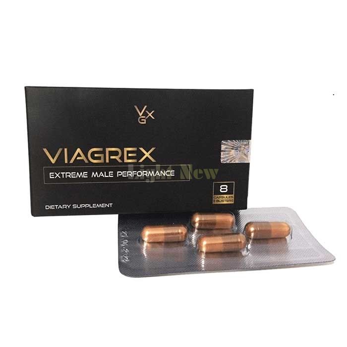 Viagrex - viên nang cho sức mạnh nam giới