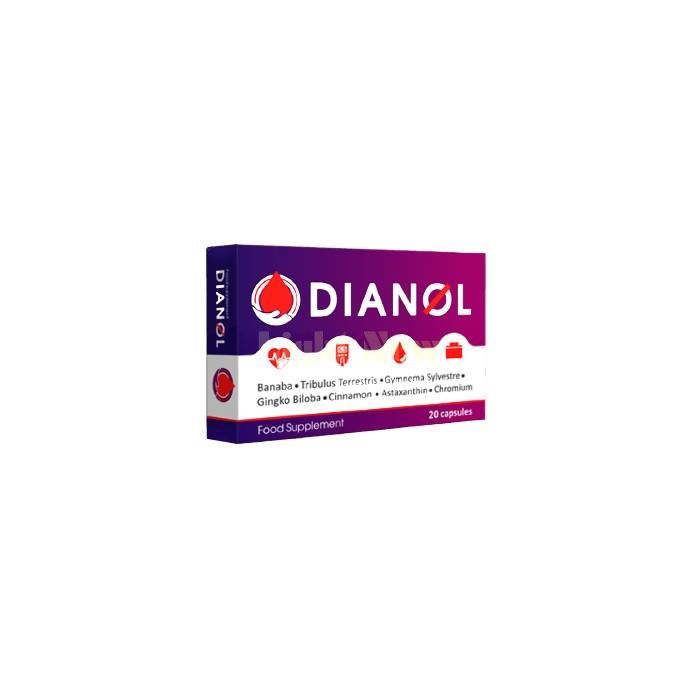 Dianol - சர்க்கரை கட்டுப்பாட்டு துணை