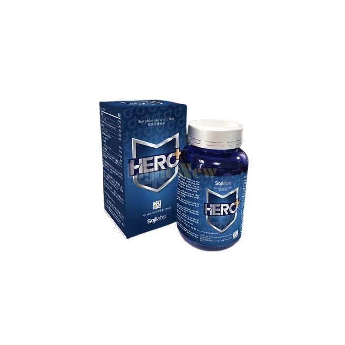 Hero Plus - remedy for prostatitis