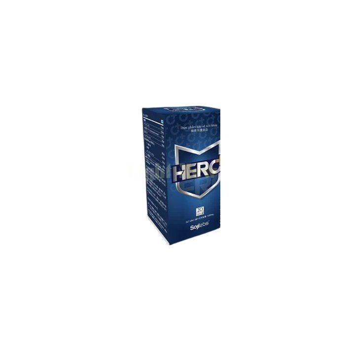 Hero Plus - phương thuốc chữa bệnh viêm tuyến tiền liệt