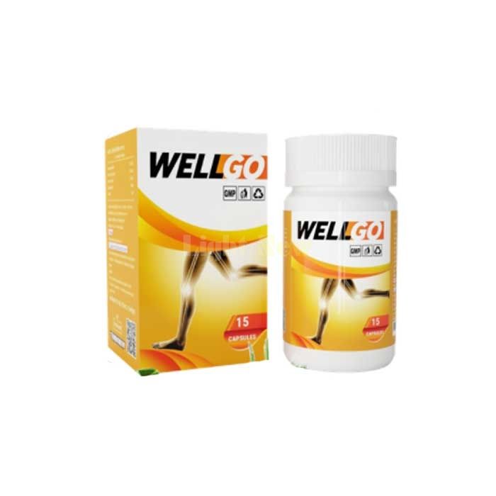 Wellgo - thuốc chữa viêm khớp