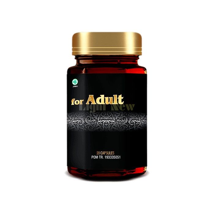 For Adult - remedy for potency