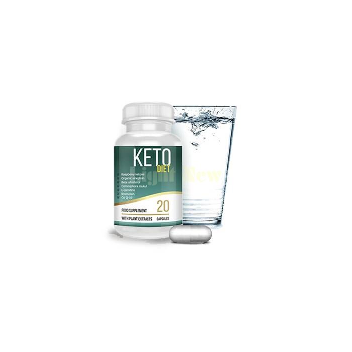 Keto Diet - điều trị giảm cân