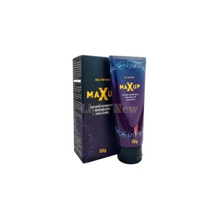 Maxup Cream - potency cream