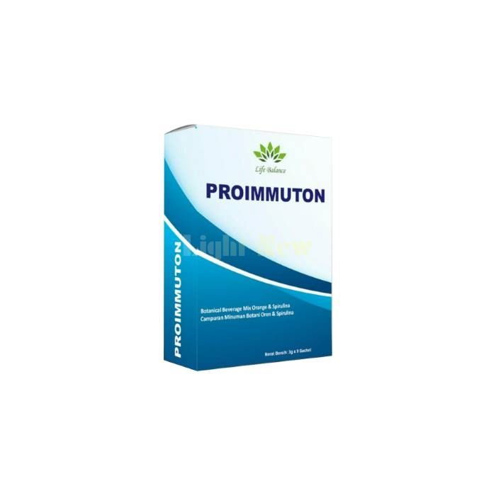 Proimmuton - remedy for immunity