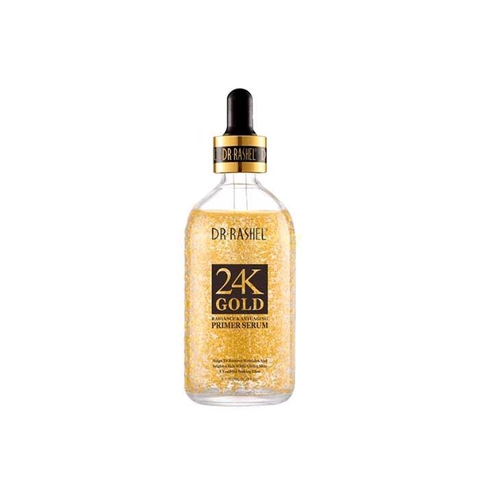 24k Gold Primer Serum - serum for rejuvenation