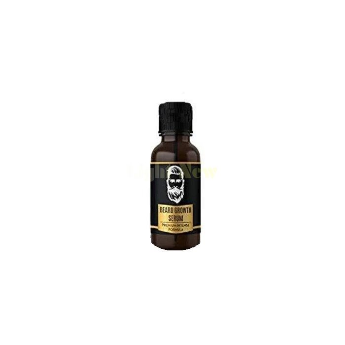 Beard Growth Serum - beard growth agent