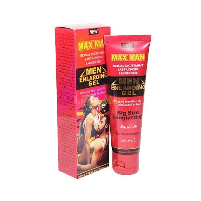 Max man - penis enlargement cream