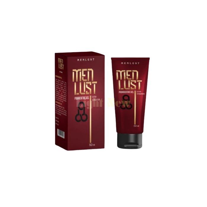 Menlust - gel hiệu lực