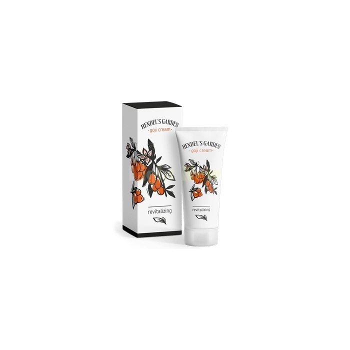 Goji Cream - creme para rejuvenescimento