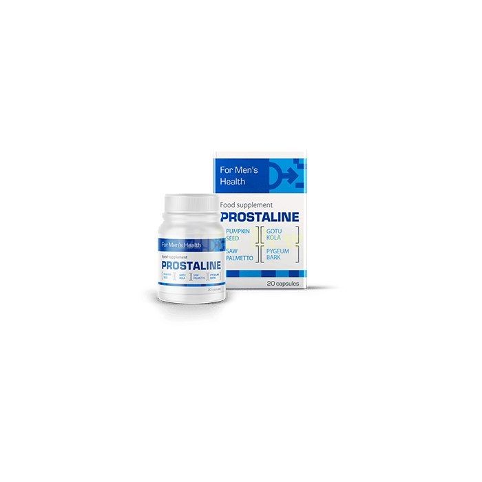 Prostaline - remedio para la prostatitis