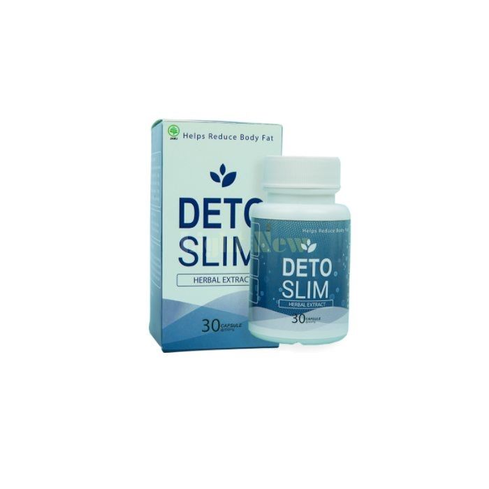 Deto Slim - weightloss remedy