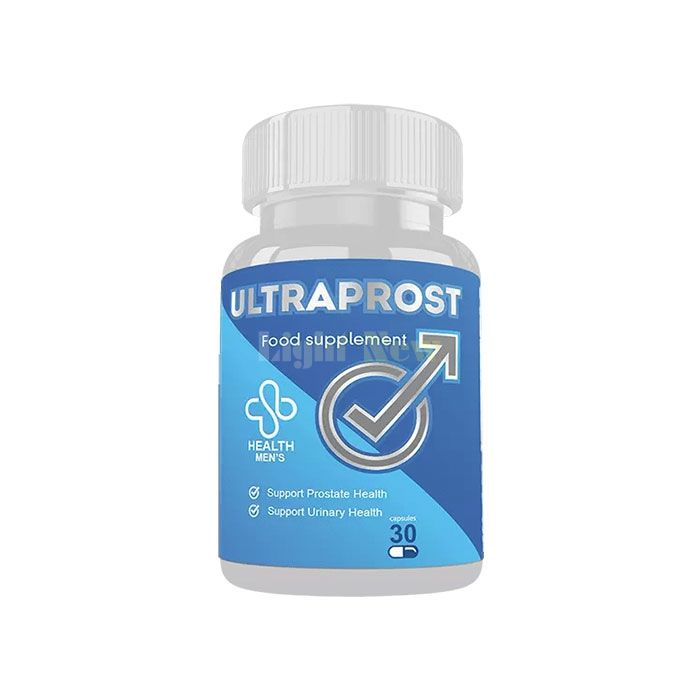 Ultraprost - remedio para la prostatitis