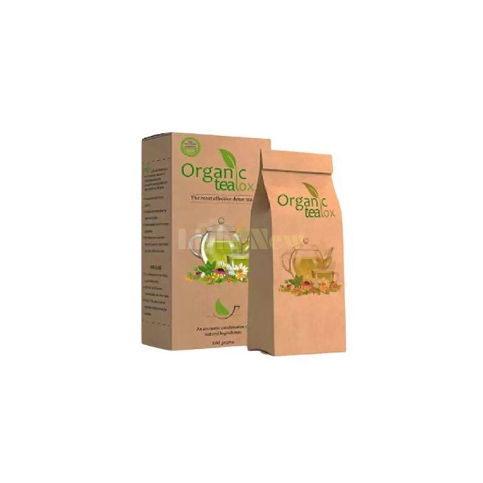 Organic Teatox - té antiparasitario