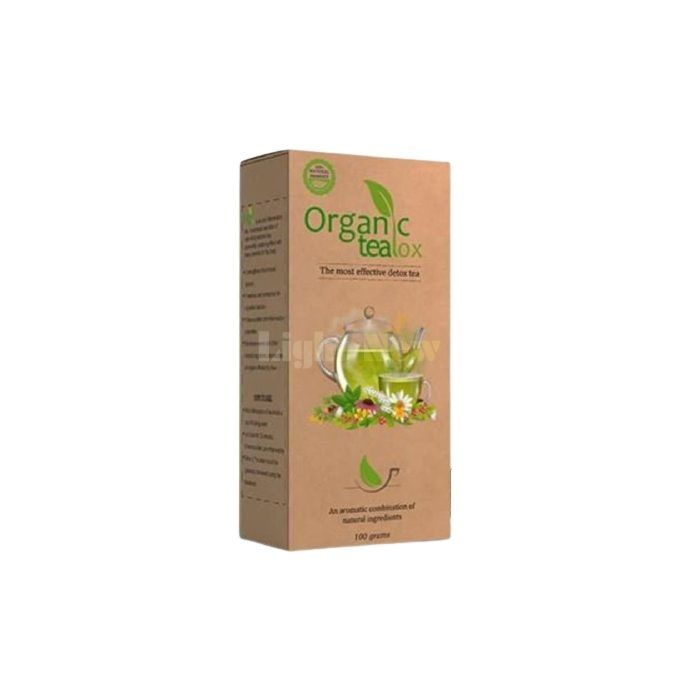 Organic Teatox - antiparasitic tea