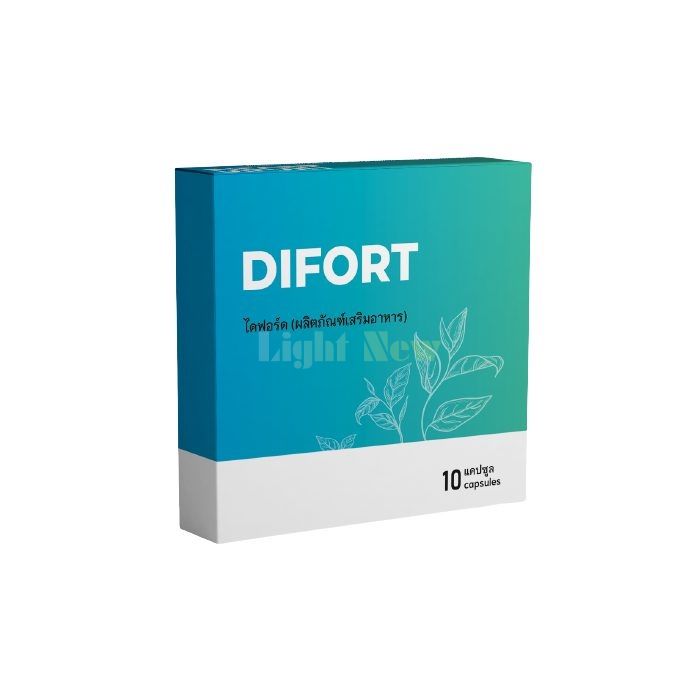 Difort - การรักษาผู้ป่วยโรคเบาหวาน