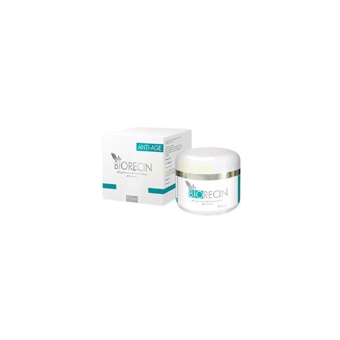 Biorecin cream - anti-wrinkle cream