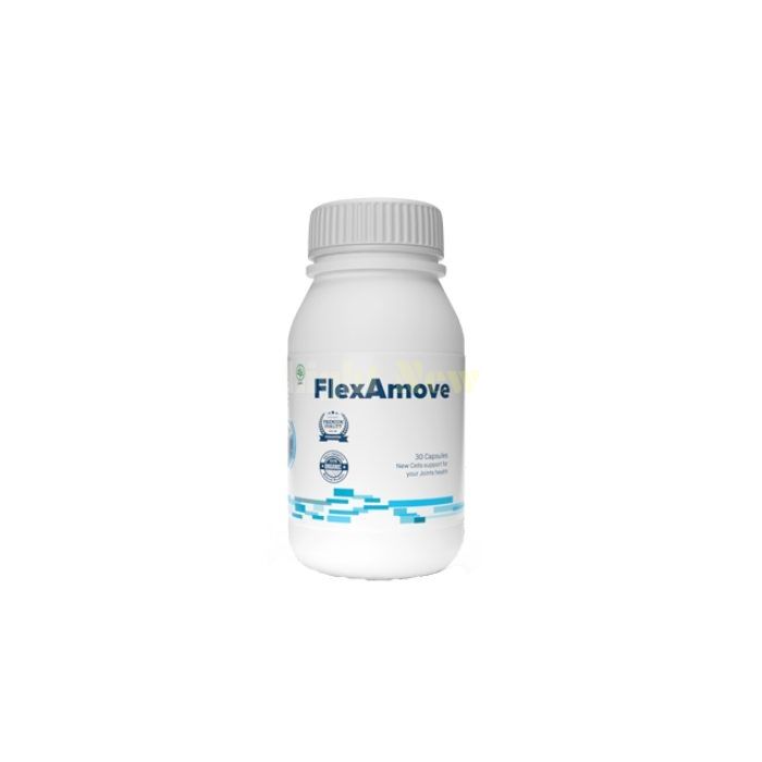 Flexamove - capsules for joints