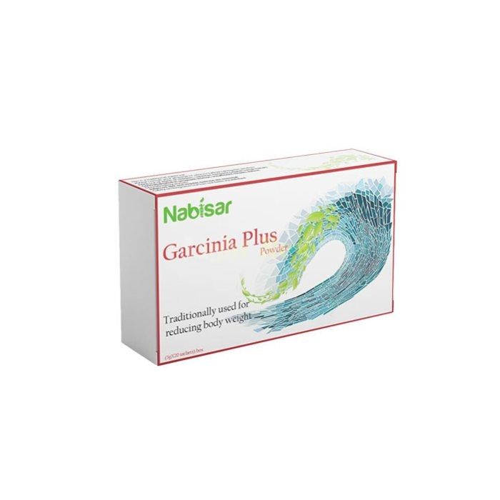 Garcinia Plus Powder - 减肥疗法