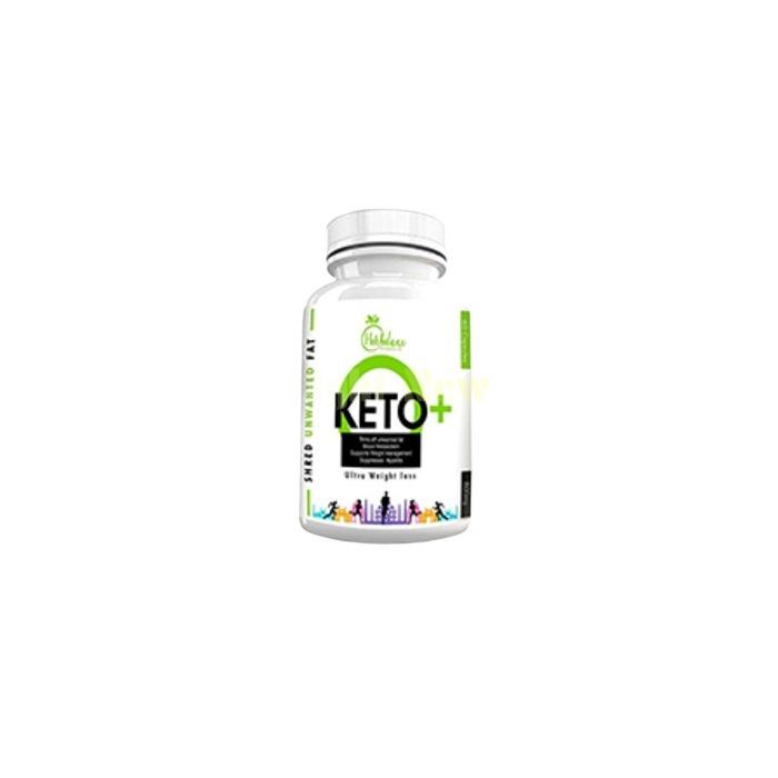 Keto + - weight loss treatment