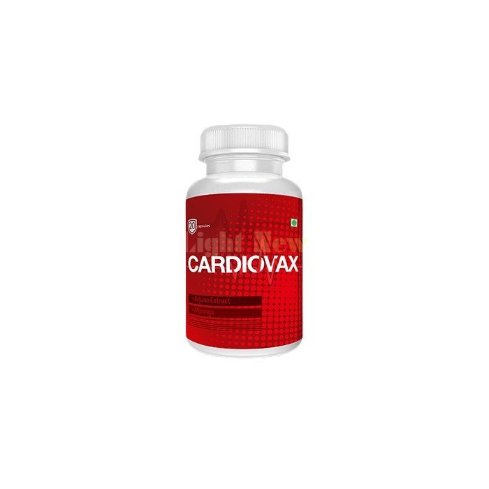 Cardiovax - ဖိအားတောင့်များ