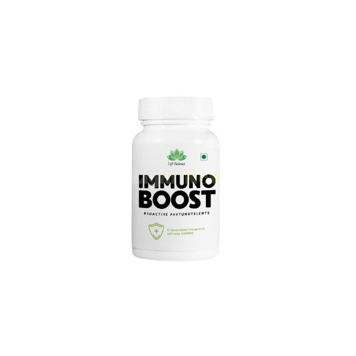 Immuno Boost - capsules for enhancing immunity