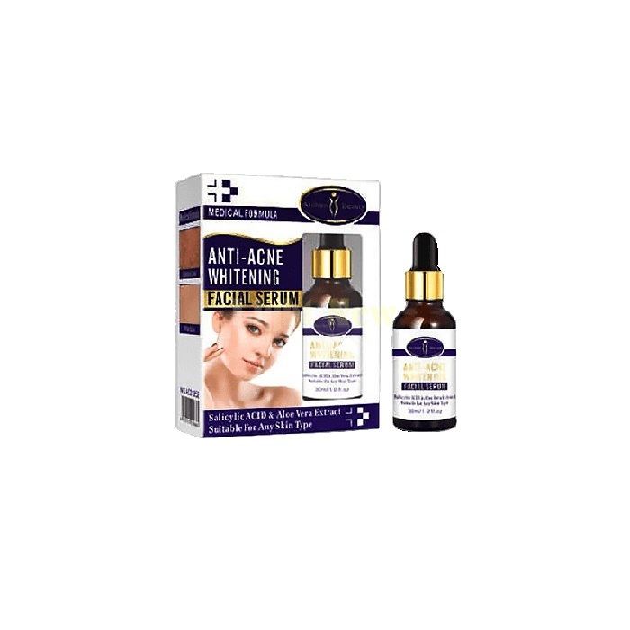 Anti-Acne Whitening Serum - acne serum