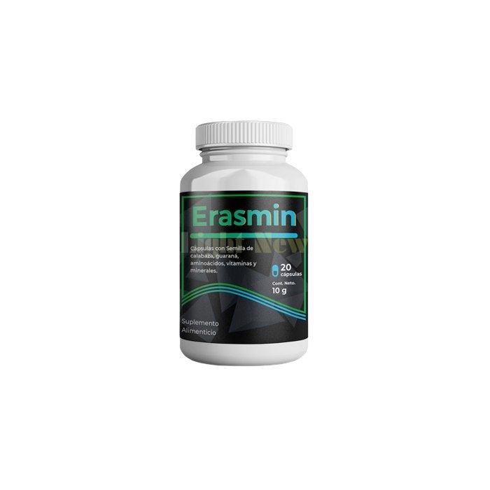 ERASMIN - kapsul untuk prostatitis