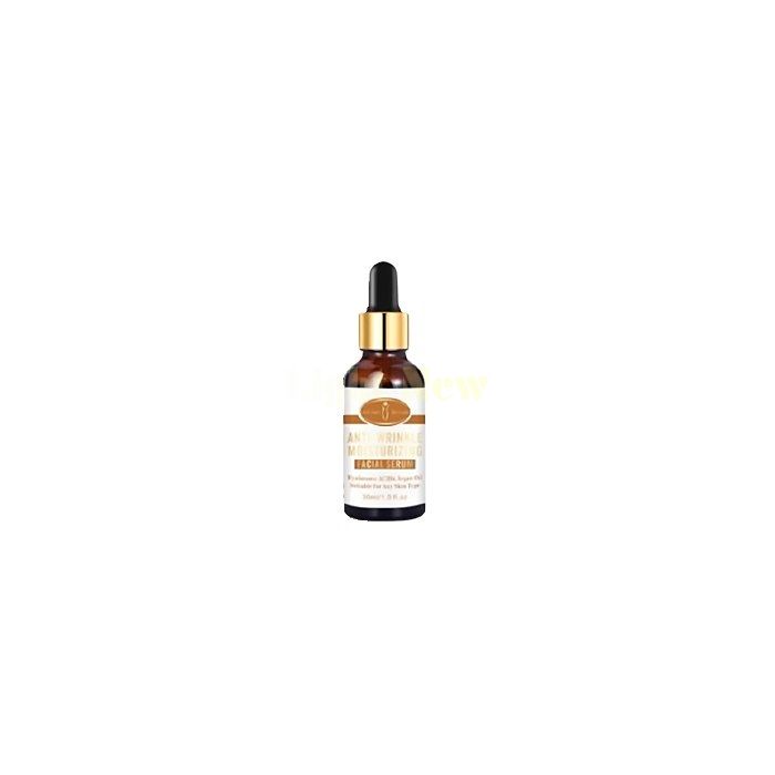 Anti-Wrinkle Moisturizing Serum - anti-wrinkle serum