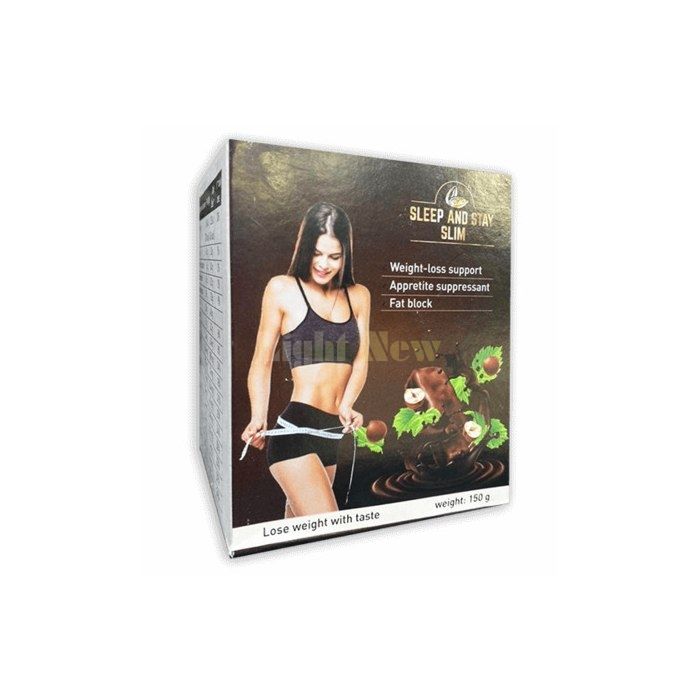 SS Slim - diet chocolate for weight loss