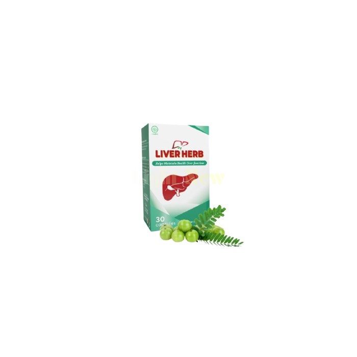 Liver Herb - capsules for liver diseases