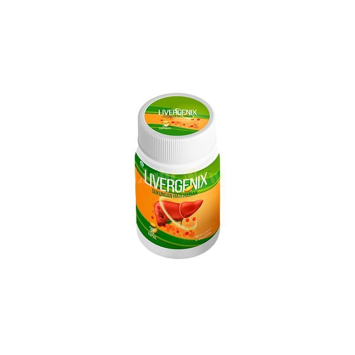 Livergenix - liver health capsules