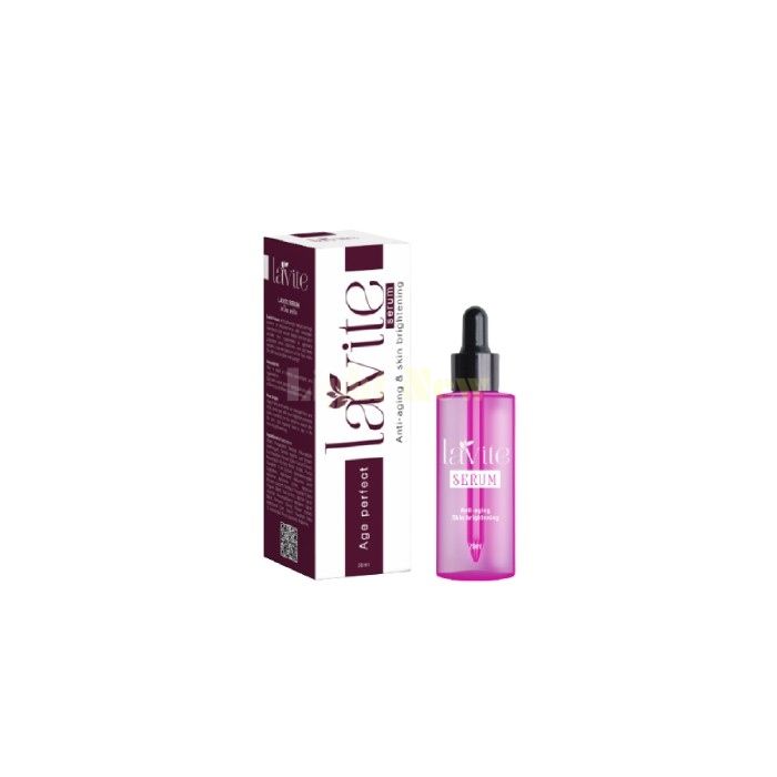 Lavite - rejuvenating serum