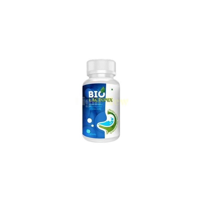 Biolactonix - capsules for digestion