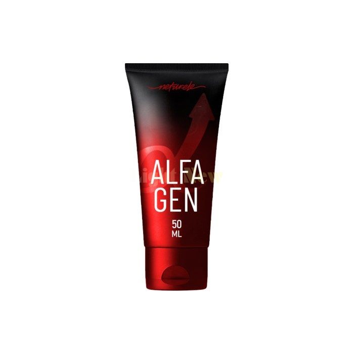 Alfagen - gel pembesaran zakar