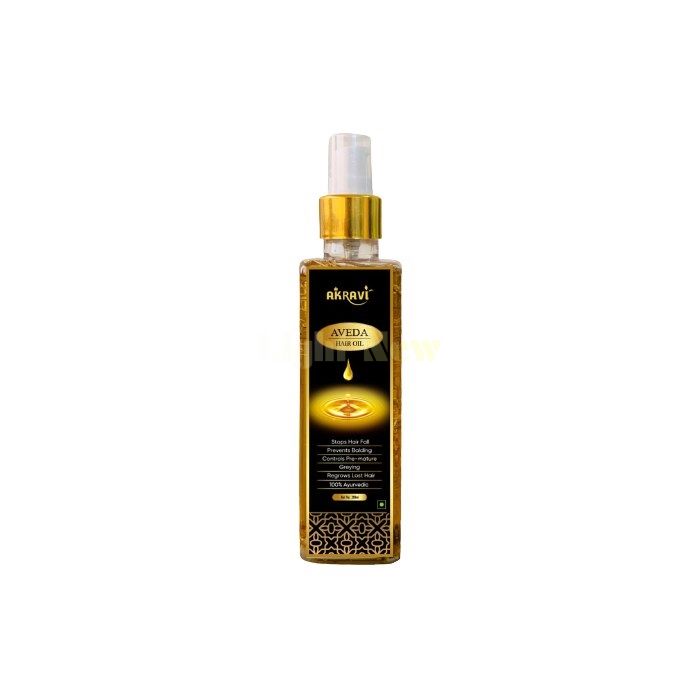 Aveda Hair Oil - hair growth oil