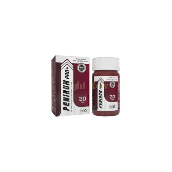 Penirum PRO+ - capsules for potency