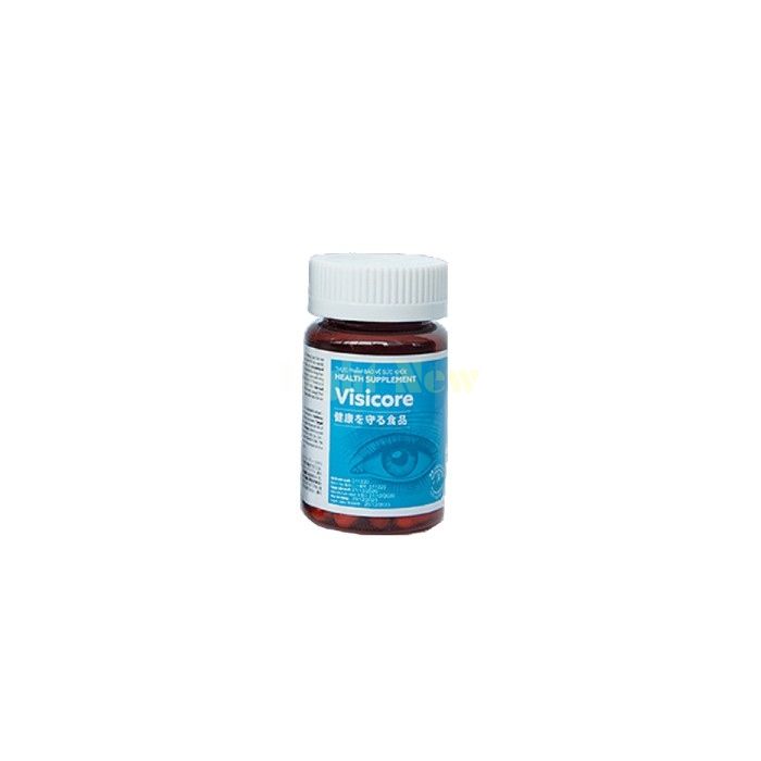 Visicore - vision improvement capsules