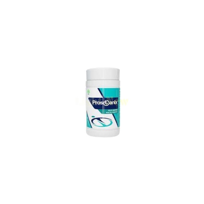 Prostanix - capsules for prostatitis