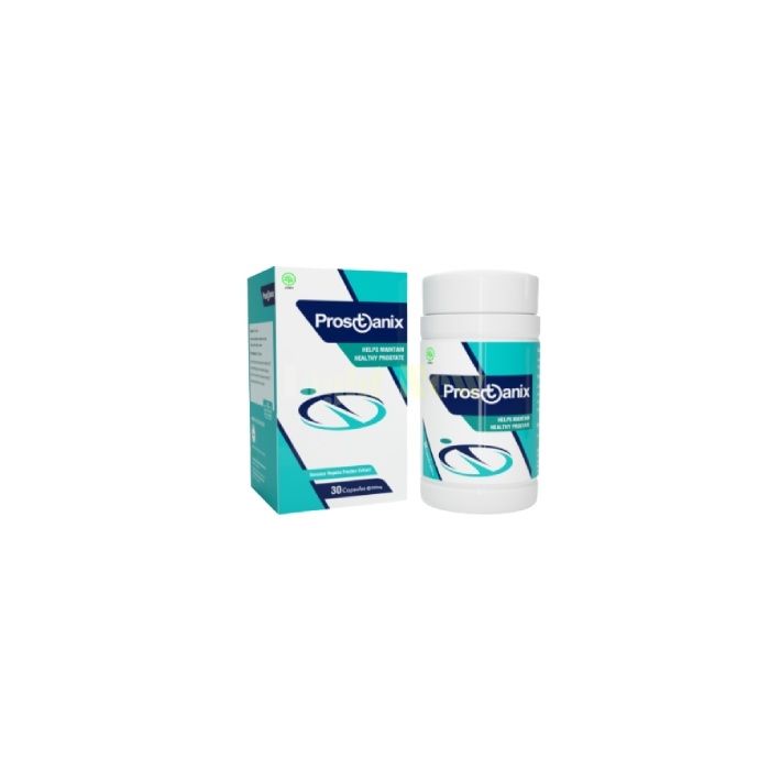 Prostanix - capsules for prostatitis