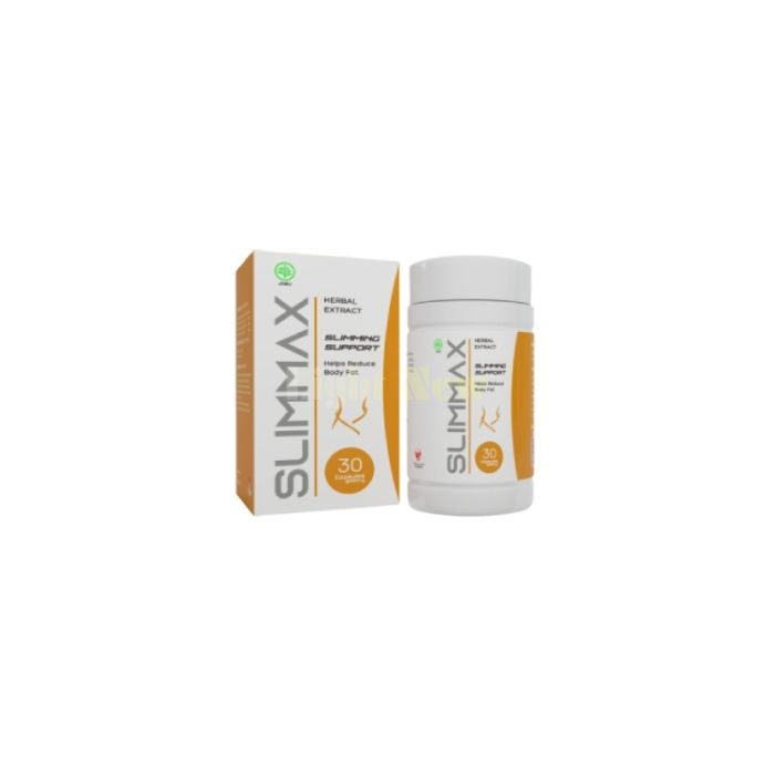 SlimMax - kapsul pelangsing