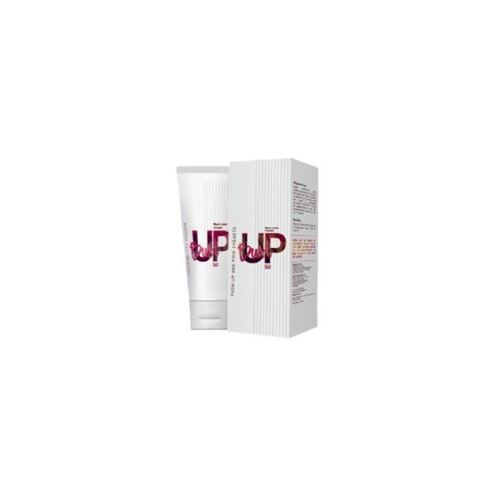 Bustup - crema para agrandar los senos