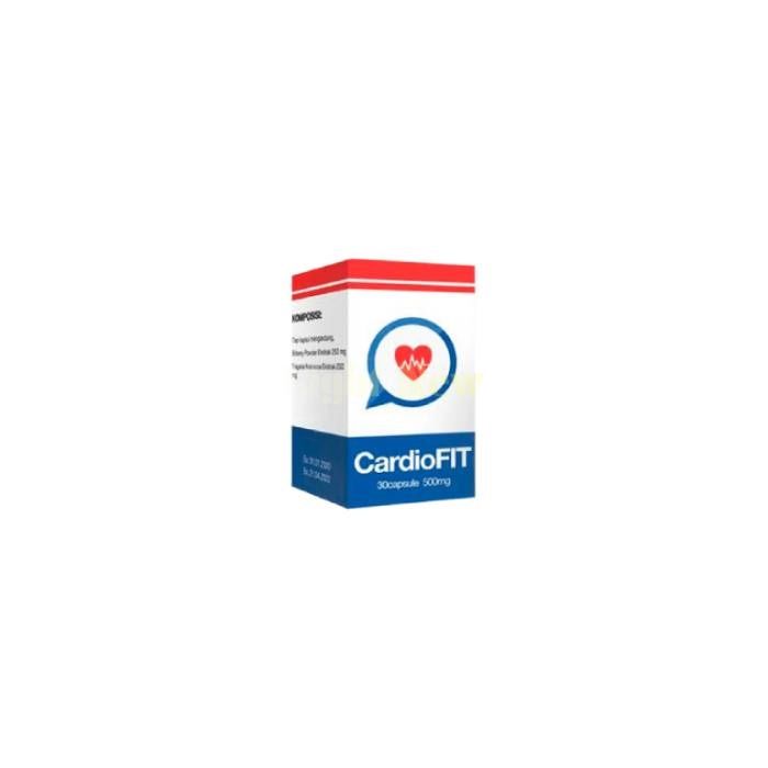 CardioFit - capsules for hypertension